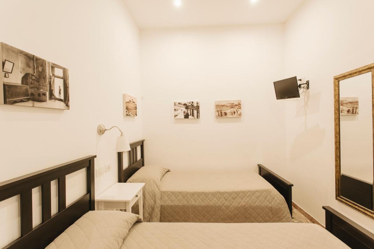 Giulietta Nei Sassi Hotel Matera Buitenkant foto