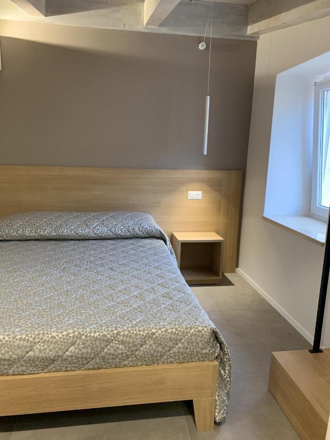 Giulietta Nei Sassi Hotel Matera Kamer foto