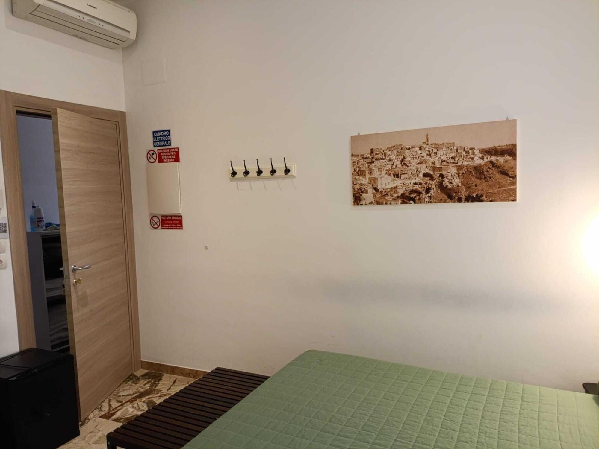 Giulietta Nei Sassi Hotel Matera Kamer foto