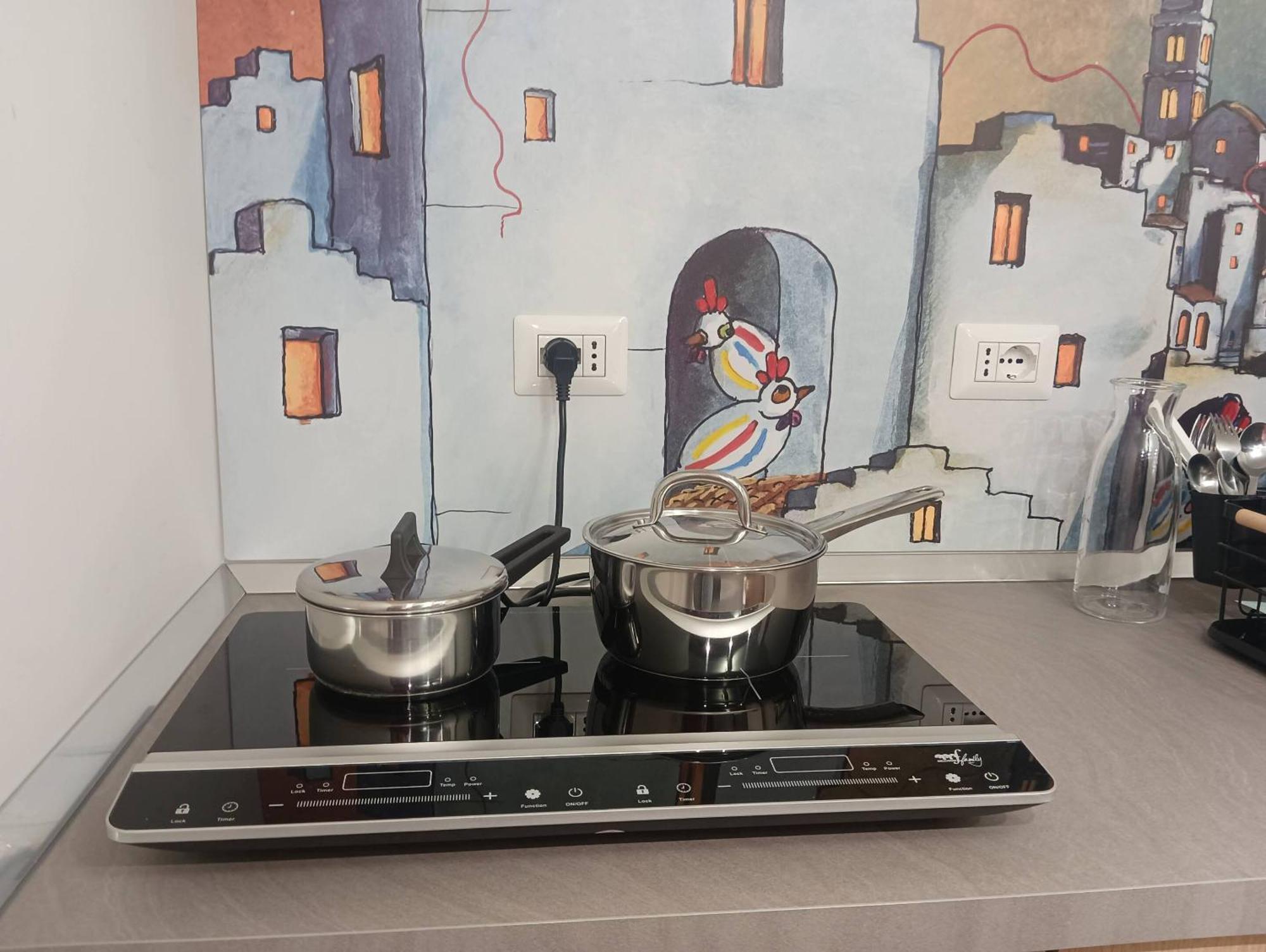 Giulietta Nei Sassi Hotel Matera Kamer foto