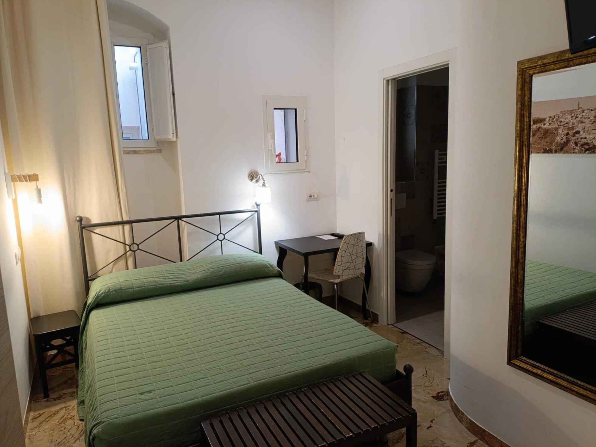 Giulietta Nei Sassi Hotel Matera Kamer foto