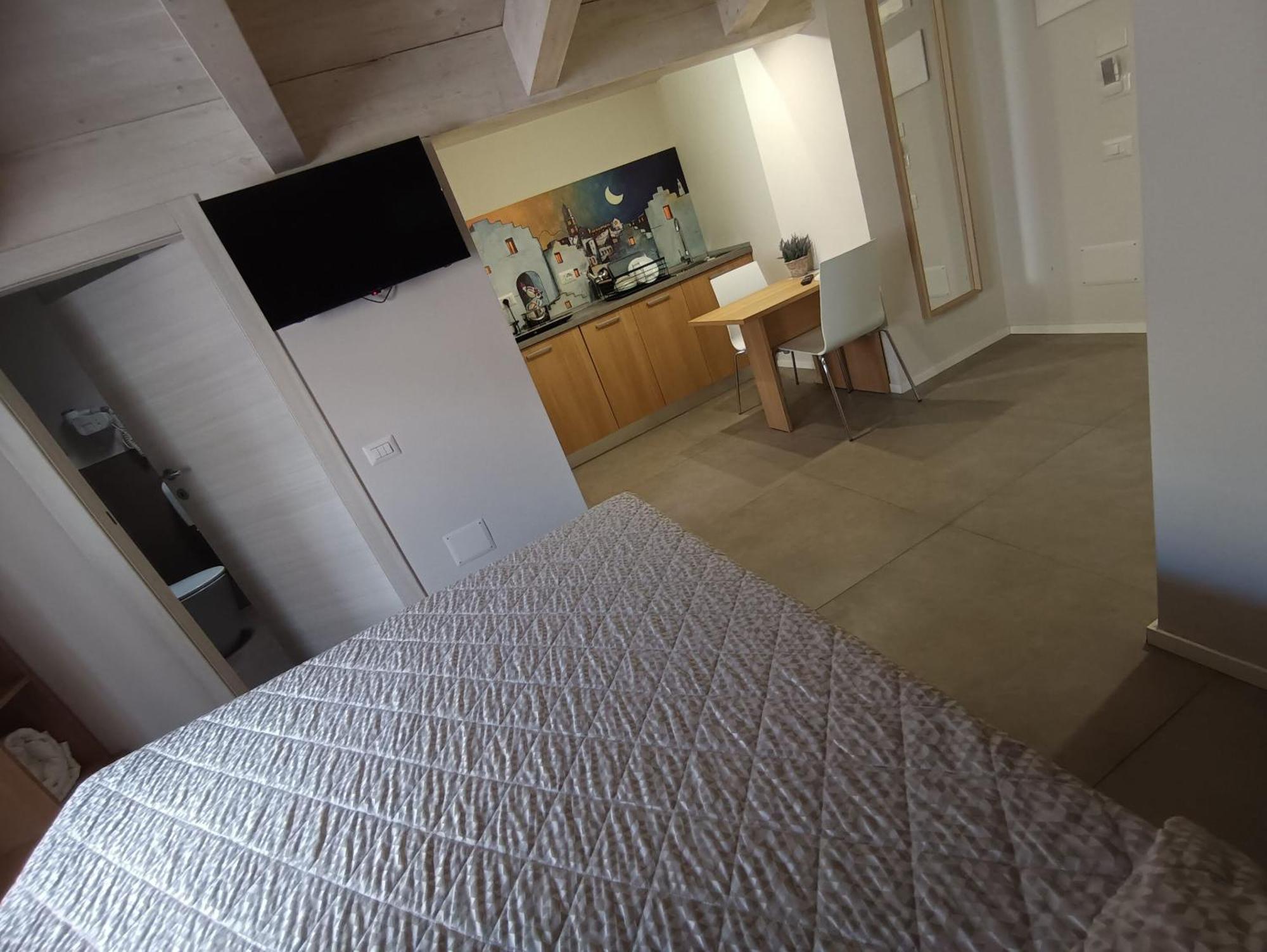 Giulietta Nei Sassi Hotel Matera Kamer foto